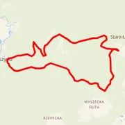 Mapa trasy