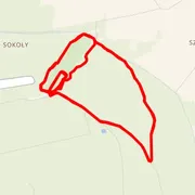 Mapa trasy