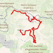 Mapa trasy