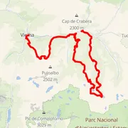 Mapa trasy