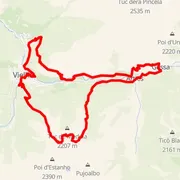 Mapa trasy