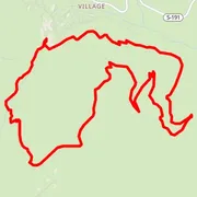 Mapa trasy