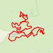 Mapa trasy