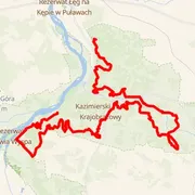 Mapa trasy