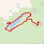 Mapa trasy