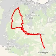 Mapa trasy