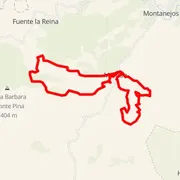 Mapa trasy
