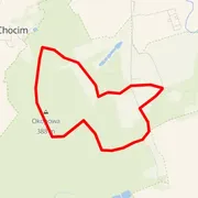 Mapa trasy