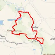 Mapa trasy