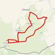 Mapa trasy