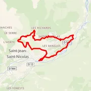 Mapa trasy