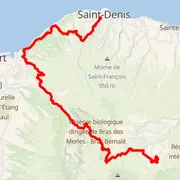 Mapa trasy