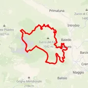Mapa trasy