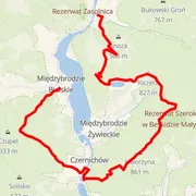 Mapa trasy