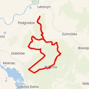 Mapa trasy