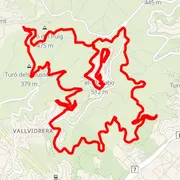 Mapa trasy