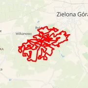 Mapa trasy
