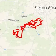 Mapa trasy