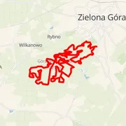 Mapa trasy