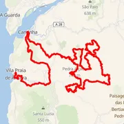 Mapa trasy
