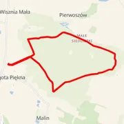 Mapa trasy
