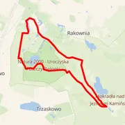 Mapa trasy