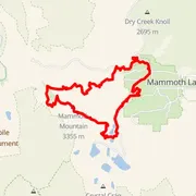 Mapa trasy