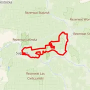 Mapa trasy