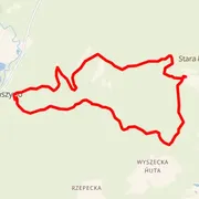 Mapa trasy