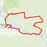 Mapa trasy