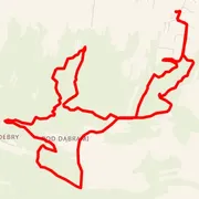 Mapa trasy