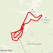 Mapa trasy