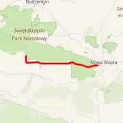 Mapa trasy