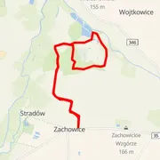 Mapa trasy