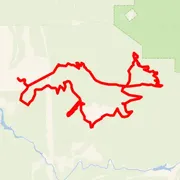 Mapa trasy