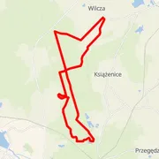 Mapa trasy