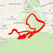 Mapa trasy