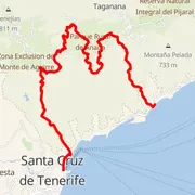 Mapa trasy