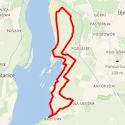 Mapa trasy