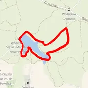 Mapa trasy