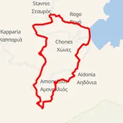 Mapa trasy