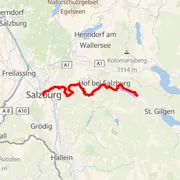 Mapa trasy