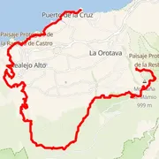 Mapa trasy