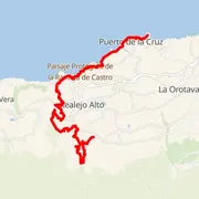 Mapa trasy