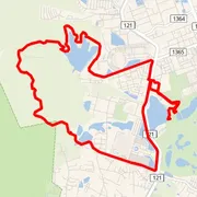 Mapa trasy