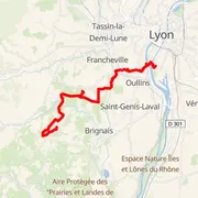 Mapa trasy