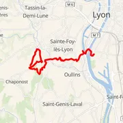 Mapa trasy