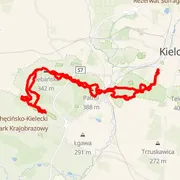 Mapa trasy