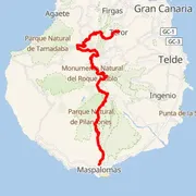 Mapa trasy