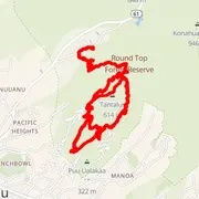 Mapa trasy